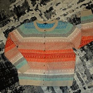 Talbots Women's  Cardigan Sweater